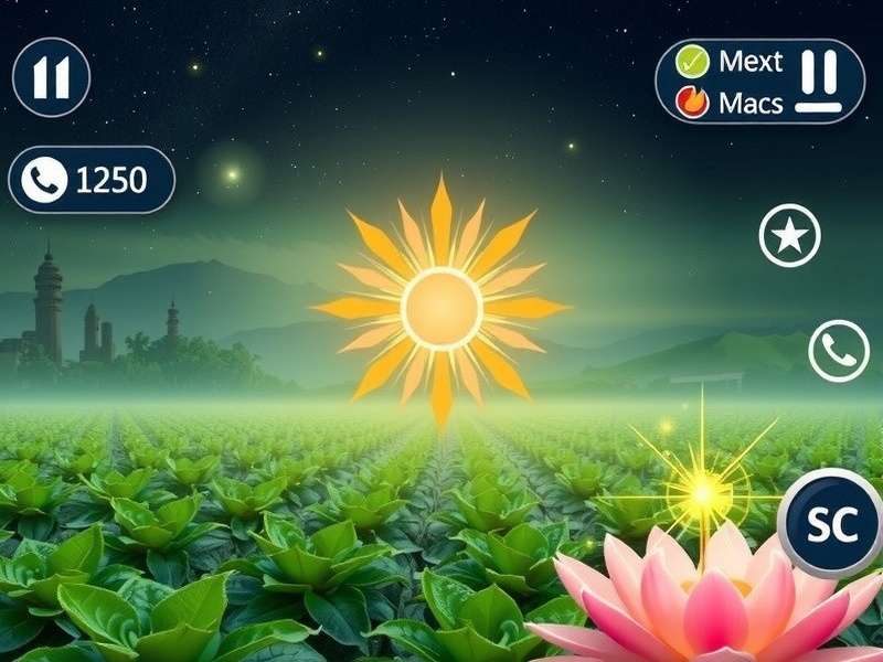 Tulsi Mantra Holy Vibrations Gameplay